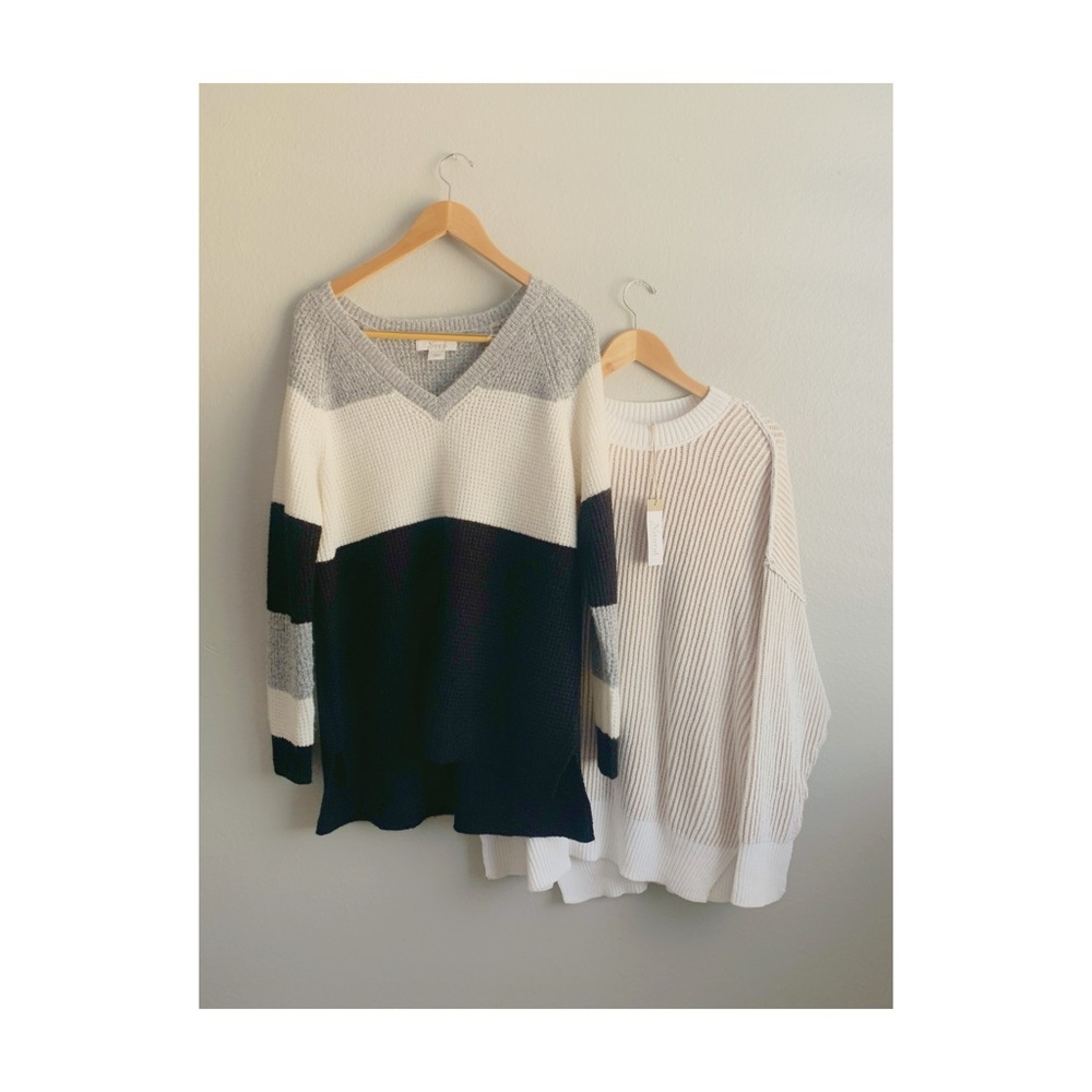 Natural Reflections | Sweater Set